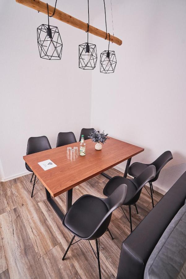 Gemuetliche Ferienwohnung Fuer Die Ganze Familie ライプツィヒ エクステリア 写真