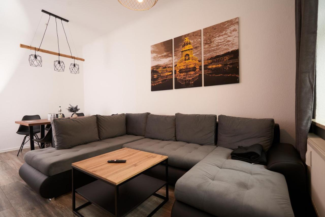 Gemuetliche Ferienwohnung Fuer Die Ganze Familie ライプツィヒ エクステリア 写真