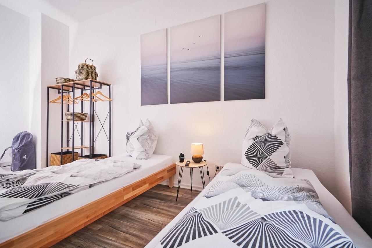 Gemuetliche Ferienwohnung Fuer Die Ganze Familie ライプツィヒ エクステリア 写真