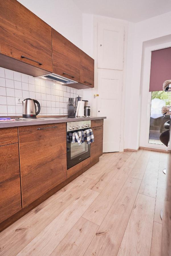 Gemuetliche Ferienwohnung Fuer Die Ganze Familie ライプツィヒ エクステリア 写真